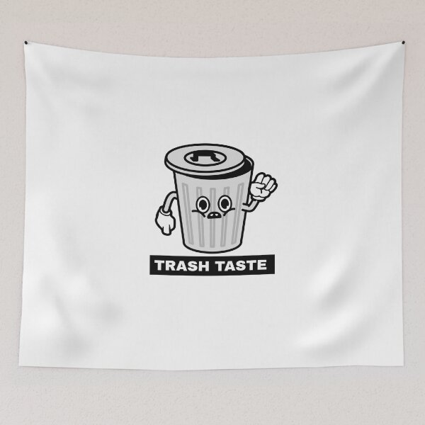Item preview, Trash Taste  designed and sold by art-fox.