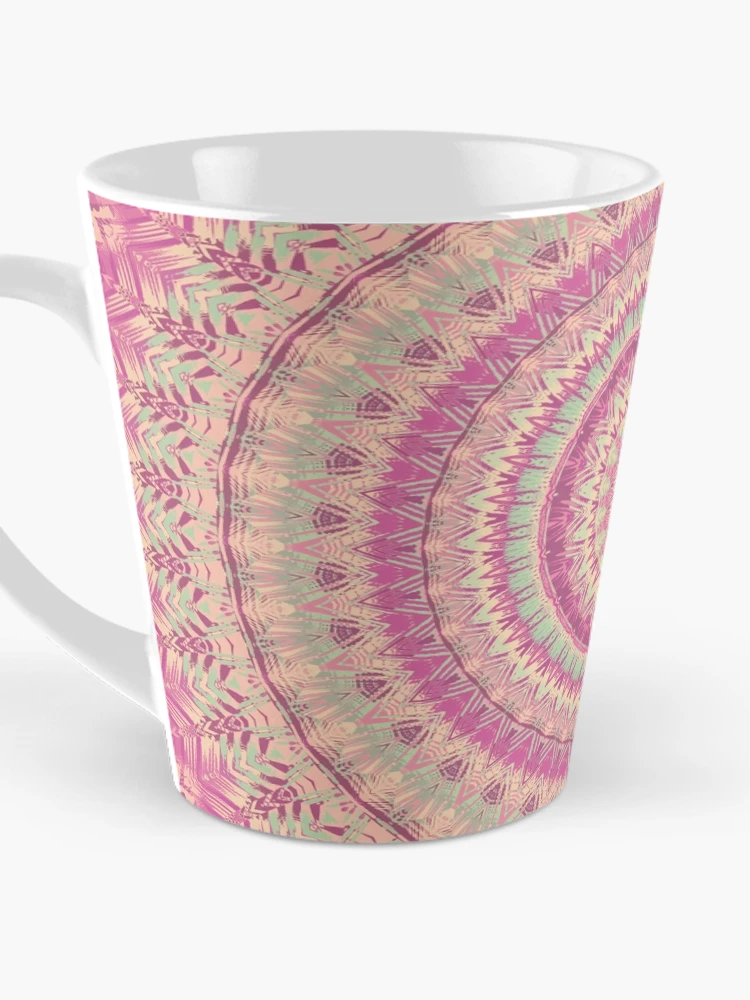 Thumbnail 3 of 4, Coffee Mug, Mandala 69 designed and sold by Mandala Of Life.