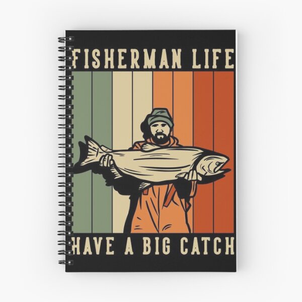 Item preview, Fisherman life  designed and sold by DonJan.