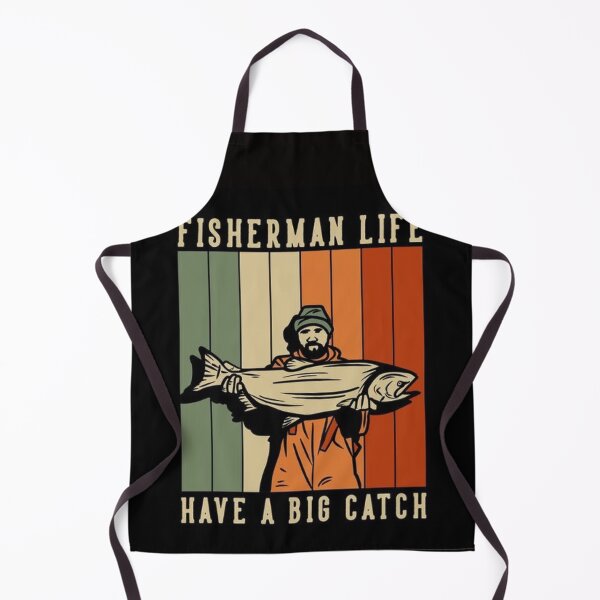 Item preview, Fisherman life  designed and sold by DonJan.