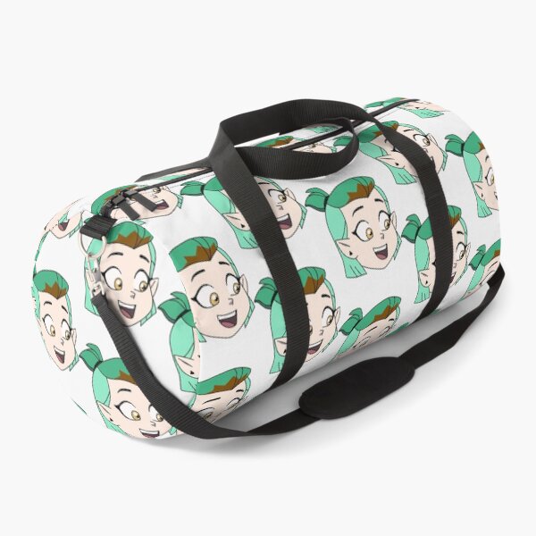 Amity Blight| Perfect Gift | Owl house gift Duffle Bag