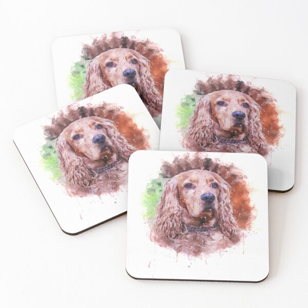 Item preview, Ink Creative Classic English Hound designed and sold by Nava Sophia.