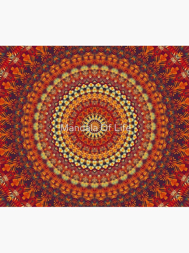 Mandala 70 by PatternsofLife