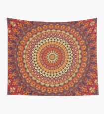 Mandala 70 Wall Tapestry