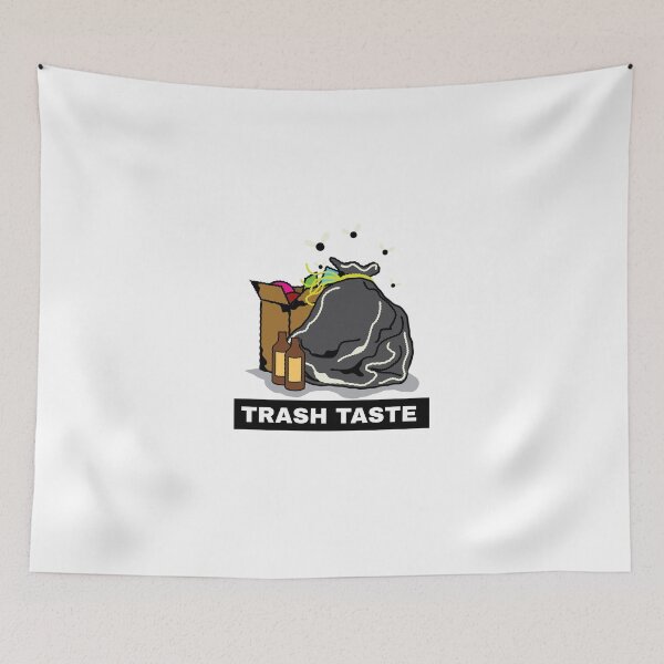 Item preview, Trash Taste  designed and sold by art-fox.