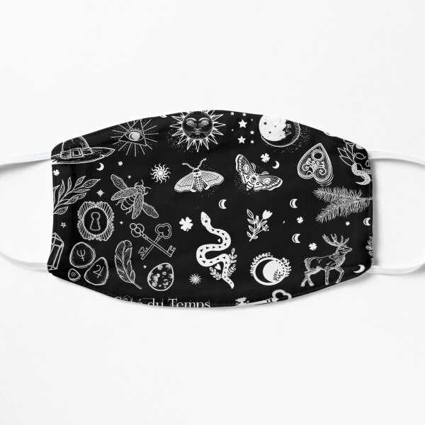 Witches (Black edition) Masque sans plis