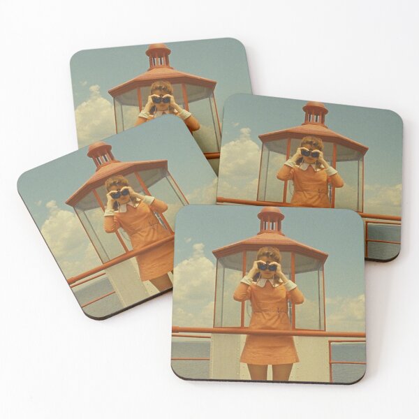 Item preview, /Moonrise Kingdom casttle Art Print designed and sold by smwhitson.