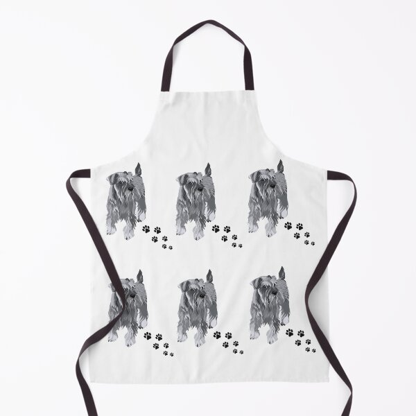 Item preview, miniature schnauzer dog designed and sold by Maful.