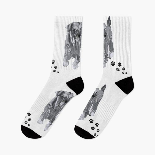 Item preview, miniature schnauzer dog designed and sold by Maful.