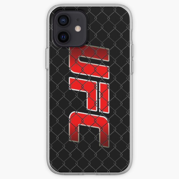 FENCE UFC iPhone Soft Case