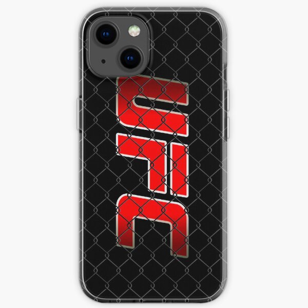 FENCE UFC iPhone Soft Case