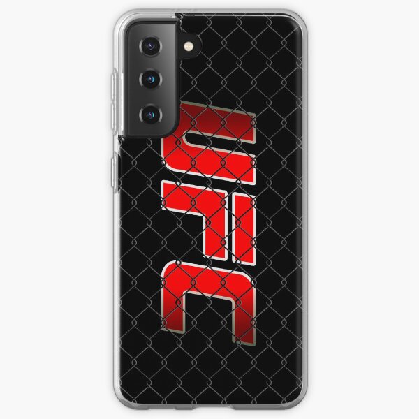 FENCE UFC Samsung Galaxy Soft Case