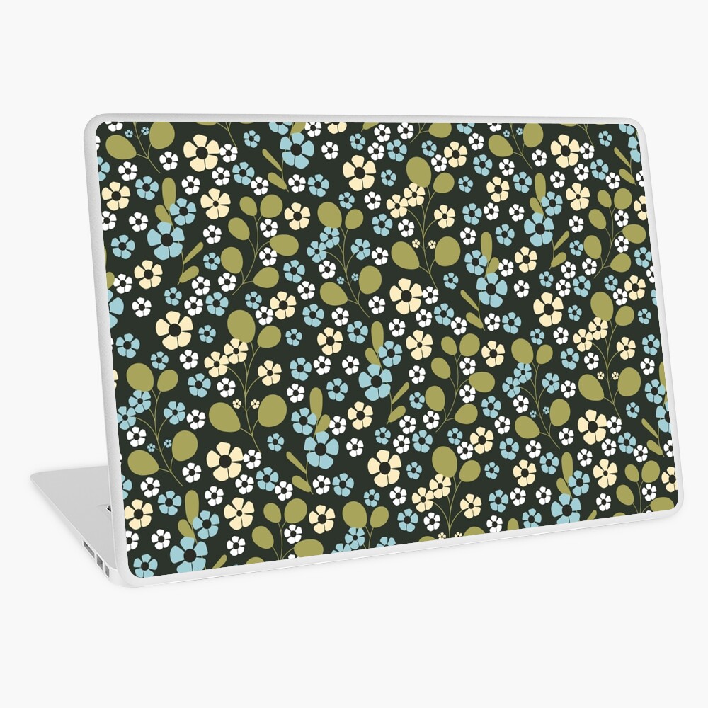 Item preview, Laptop Skin designed and sold by vectormarketnet.