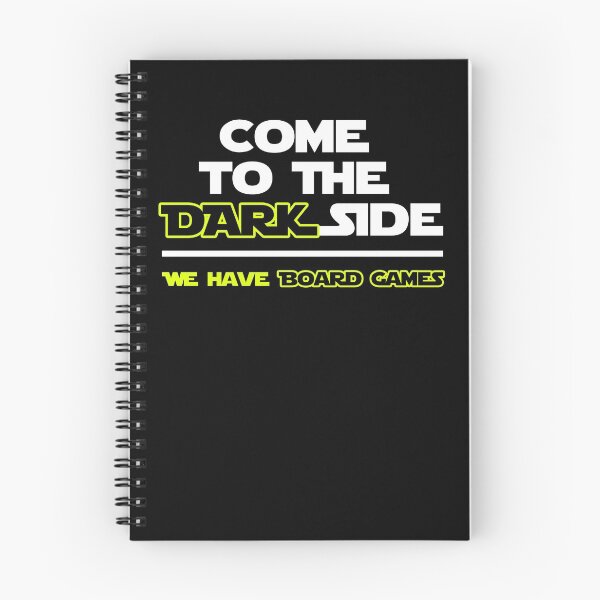 Item preview, Come To The Dark Side. We Have Board Games designed and sold by clintGH.