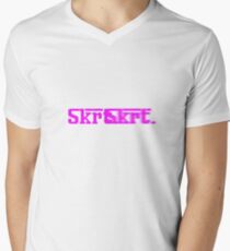 Skrt Skrt Motion Men's V-Neck T-Shirt