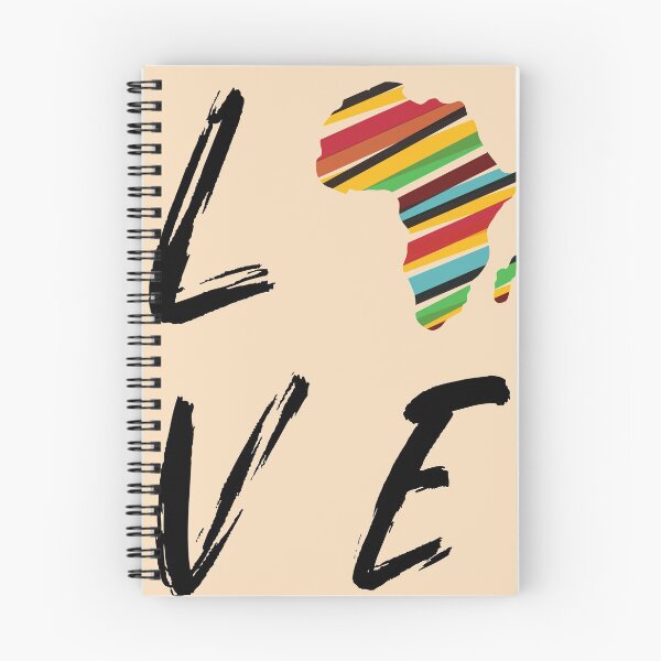 Item preview, Love Africa designed and sold by Nickadon.