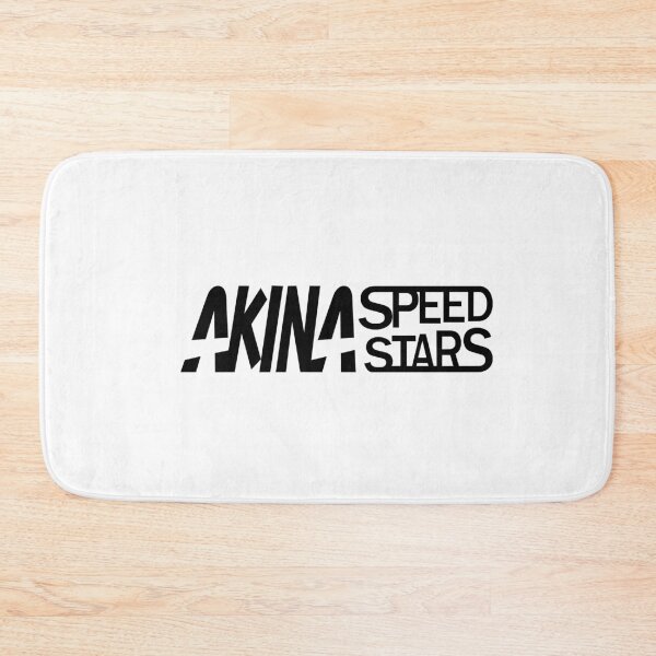 Item preview, Akina Speed Stars [Initial D] designed and sold by oldschooljdm.