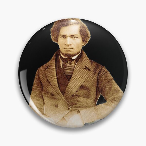 Item preview, Fredrick Douglass  designed and sold by sourceoflife.