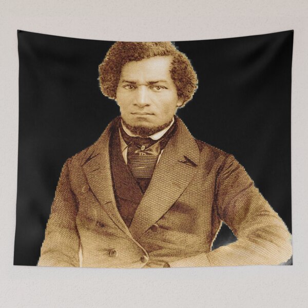 Item preview, Fredrick Douglass  designed and sold by sourceoflife.