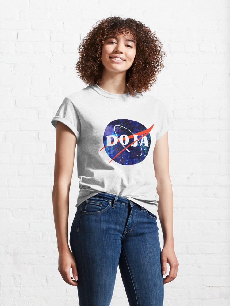 Discover Planet Her | Nasa Doja Cat Classic T-Shirt