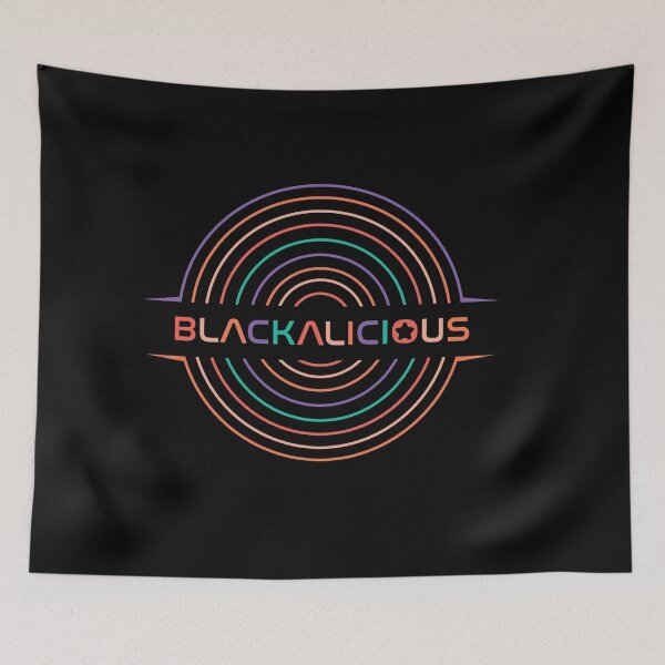 Item preview, Blackalicious designed and sold by PrasartShop.