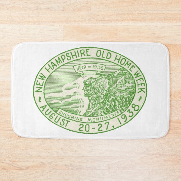 Item preview, 1938 New Hampshire Old Home Week designed and sold by historicimage.