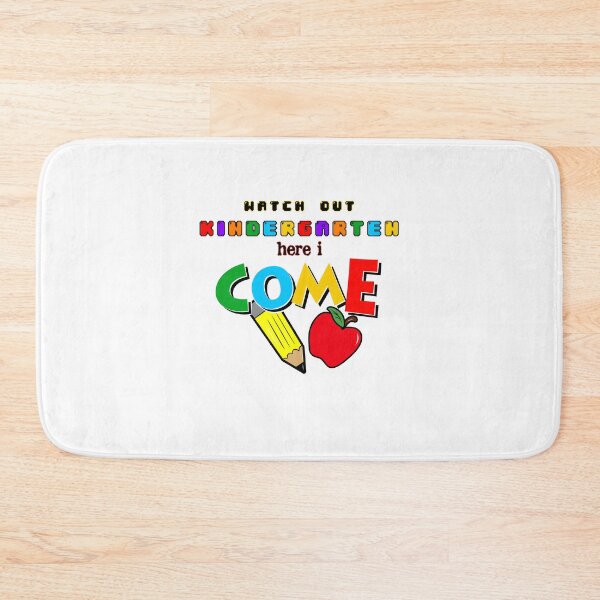 Item preview, Watch Out Kindergartem Here I Come designed and sold by Dutlu.