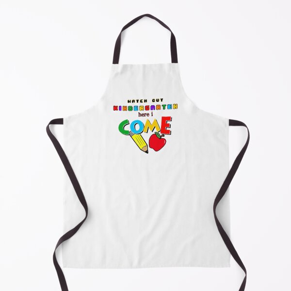 Item preview, Watch Out Kindergartem Here I Come designed and sold by Dutlu.