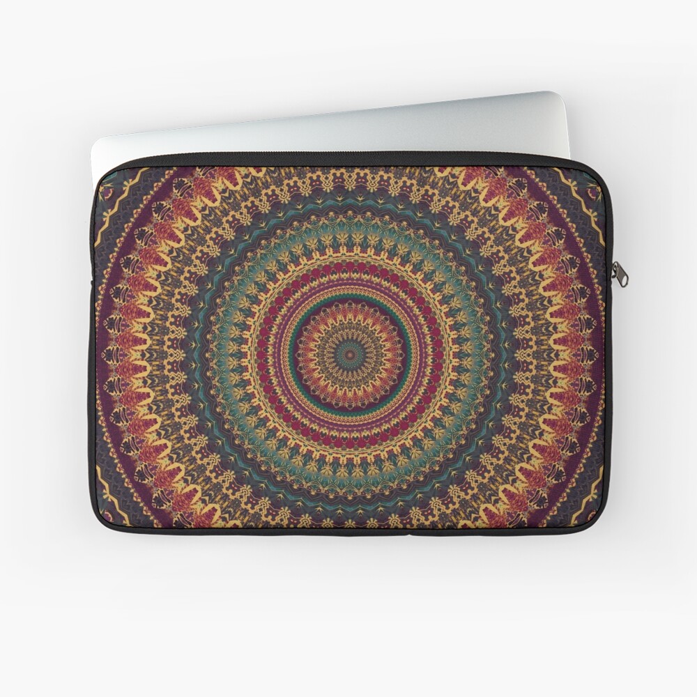 Item preview, Laptop Sleeve designed and sold by PatternsofLife.