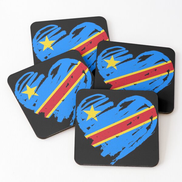 Item preview, Democratic Republic of the Congo - DRC designed and sold by feether-store.