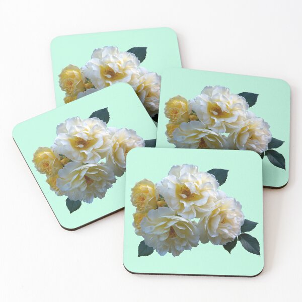 Item preview, Yellow roses designed and sold by Babbler01.