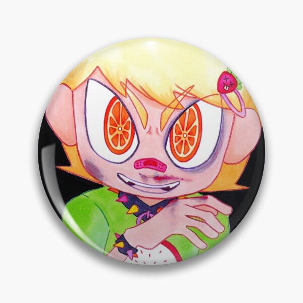 Item preview, Fruit Punch designed and sold by CharrChan.
