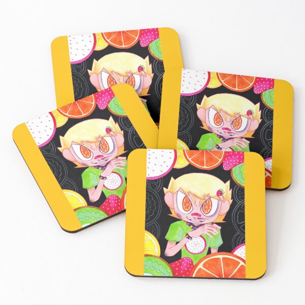 Item preview, Fruit Punch designed and sold by CharrChan.