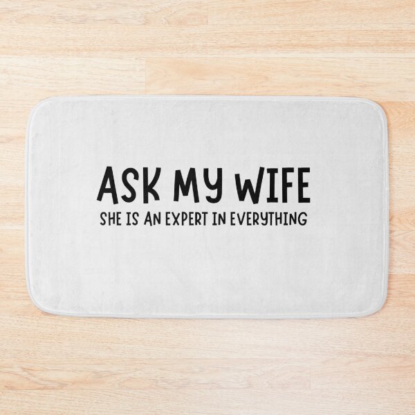 Item preview, Ask my wife, she is an expert in everything designed and sold by Anton Ashraf.