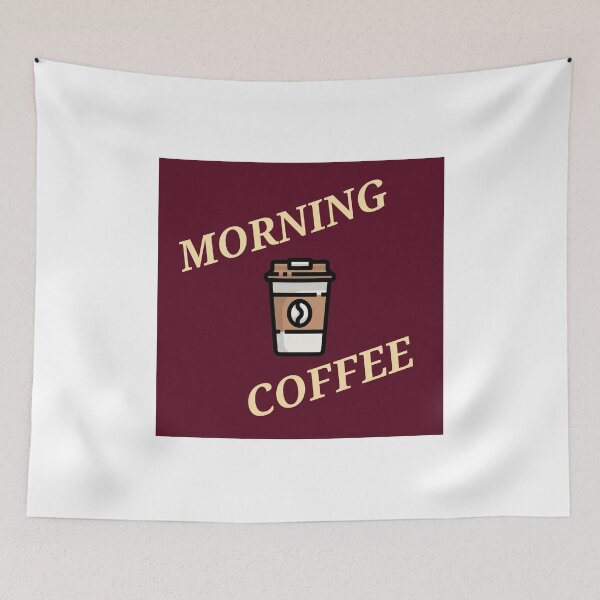 Item preview, MORNING COFFEE designed and sold by A-shell.