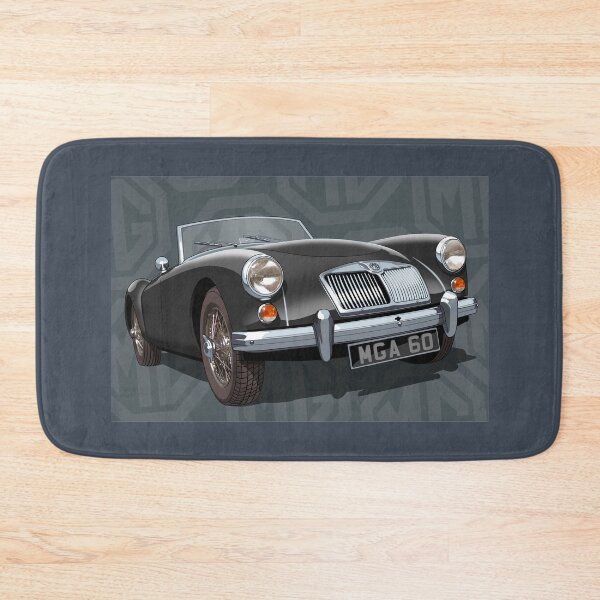 Item preview, MGA in black designed and sold by candc-retro.