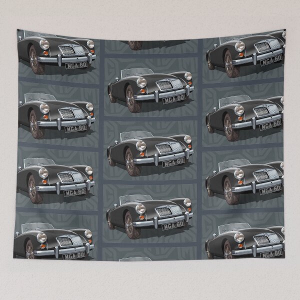 Item preview, MGA in black designed and sold by candc-retro.