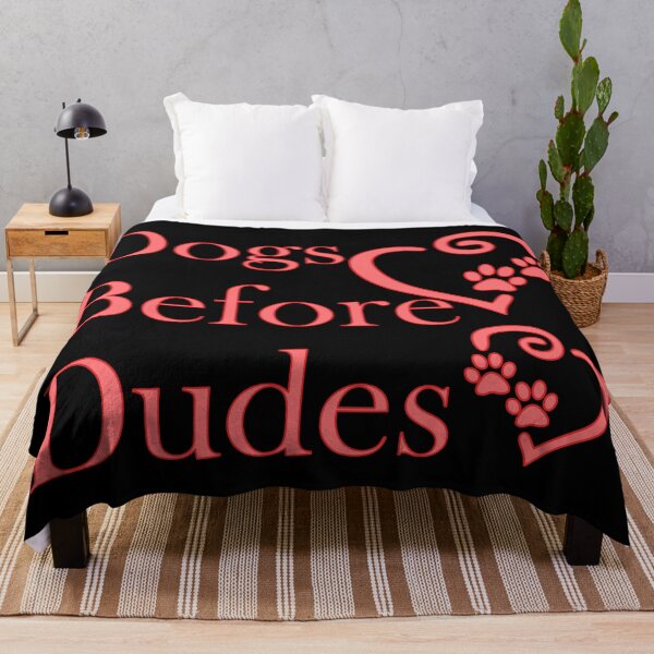 Item preview, Dogs Before Dudes designed and sold by aventi24.