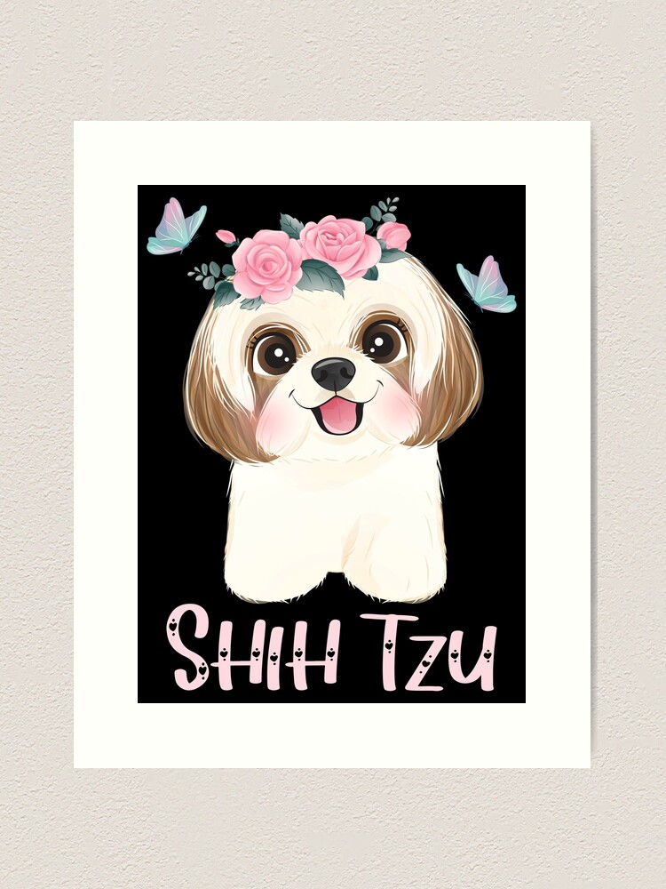 Shih tzu gifts 2024 for dog lovers