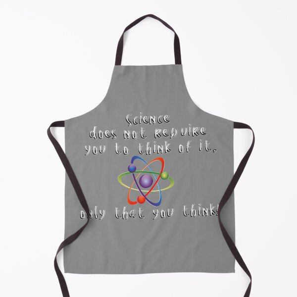 Item preview, Science Requires You to Think designed and sold by Kestrelle.