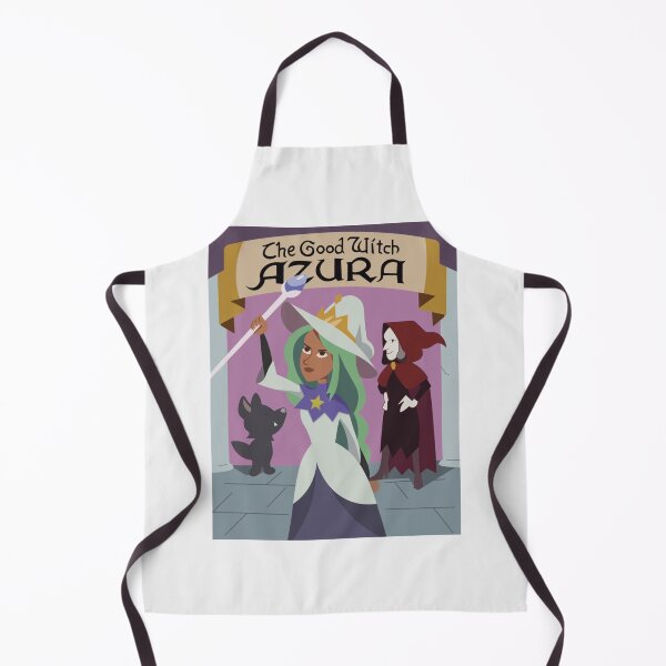 Artikelvorschau, Die gute Hexe Azura Das Eulenhaus| Perfektes Geschenk | Eulenhaus Geschenk entworfen und verkauft von sosoblan.