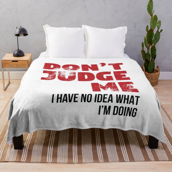 Item preview, I have no idea what I'm doing designed and sold by veczock.