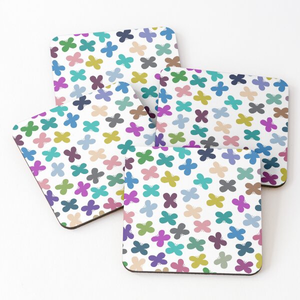 Item preview, Colorful butterflies  designed and sold by MadalinaPasol.