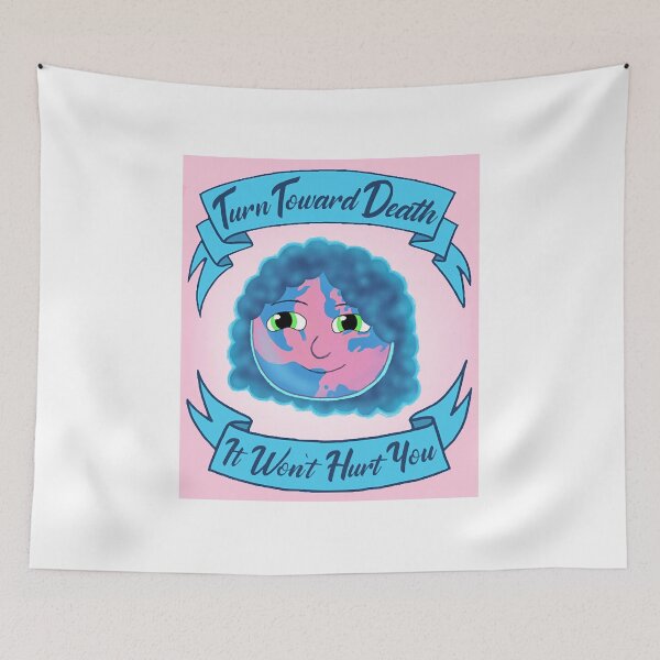 Item preview, The Midnight Gospel Clancy&39;s Mom  designed and sold by MatthewBeamon.