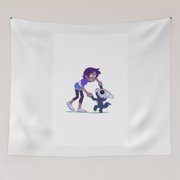 Item preview, The Owl House King & LUZ NOCED| Perfect Gift | Owl house gift designed and sold by sosoblan.