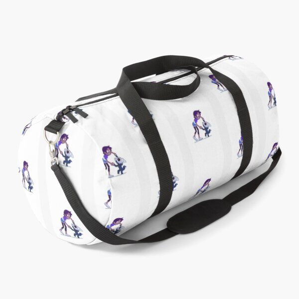 The Owl House King & LUZ NOCED| Perfect Gift | Owl house gift Duffle Bag