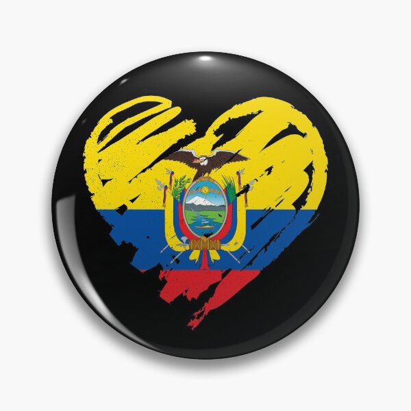 Item preview, I Love Ecuador  designed and sold by feether-store.