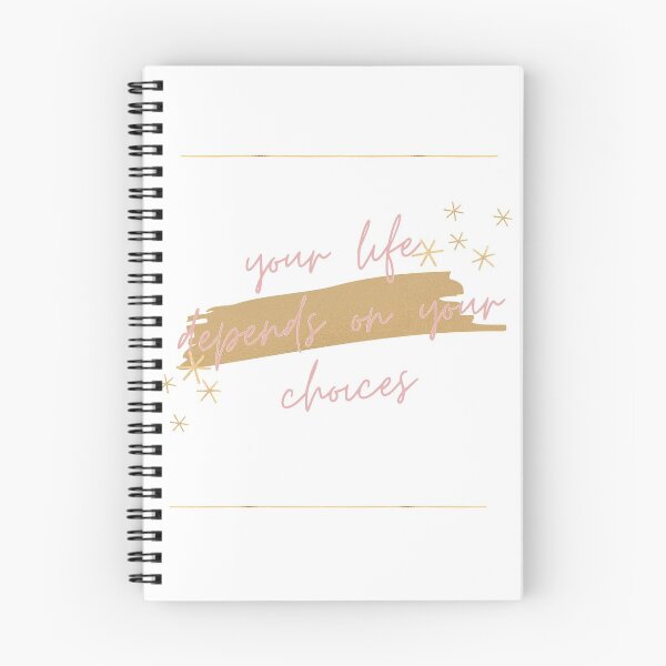 Item preview, your life depends on your choices designed and sold by niroubou.