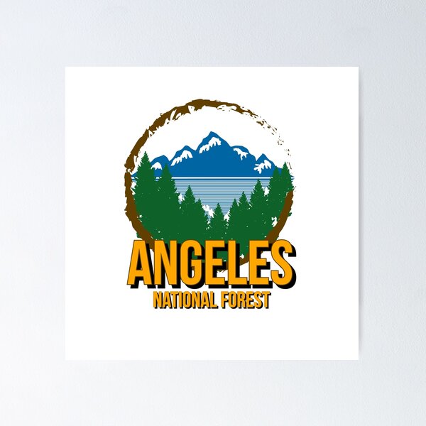 Item preview, Angeles National Forest California Wild Life Adventure Trip designed and sold by tmartinezta.