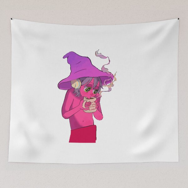 Item preview, the midnight gospel chill  designed and sold by MatthewBeamon.